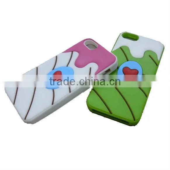 hot sale 2013 chocolate Ice Cream mobile phone cover