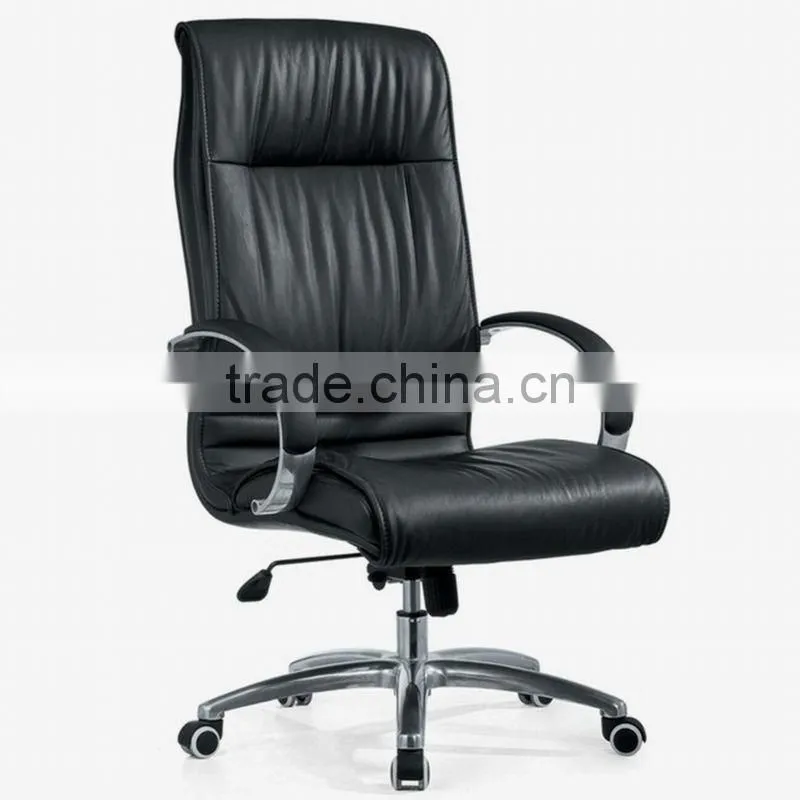 Mid back swivel rocker recliner chair 6046B