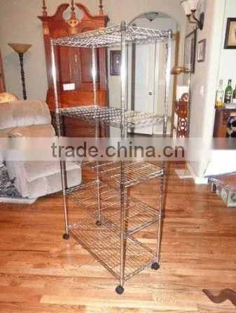 Classics Home Style Mobile Storage System