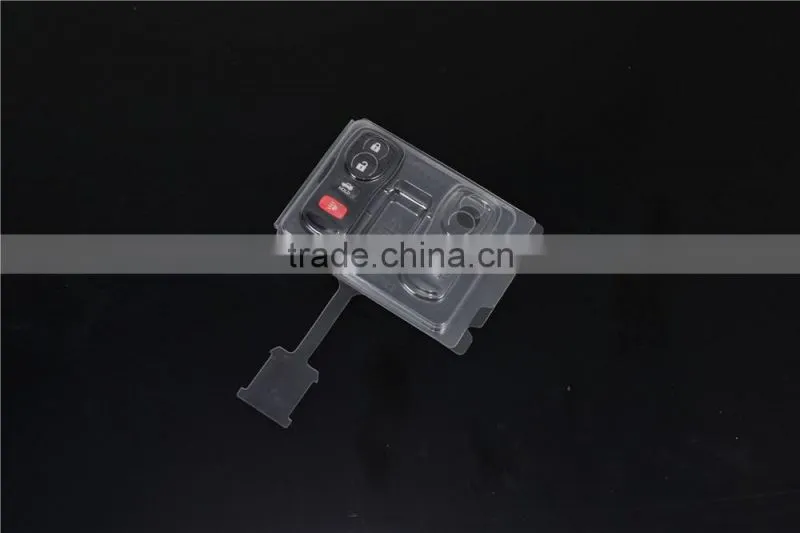 Custom transparent blister packaging ,Clear clamshell plastic blister packing, Euro blister package