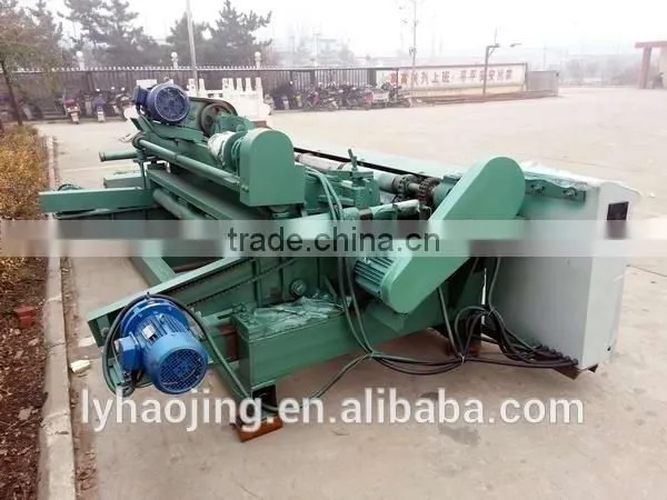 plywood machine wood machine peeling machine