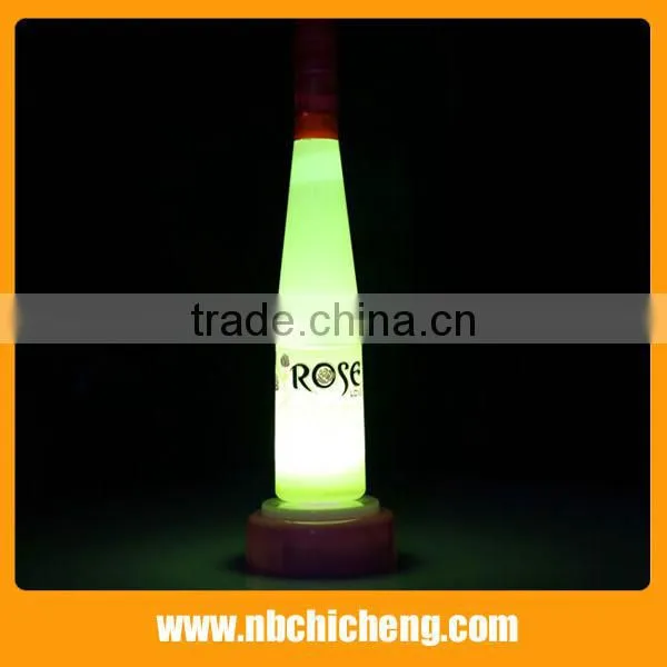 Hot selling Led winebottle desk night light