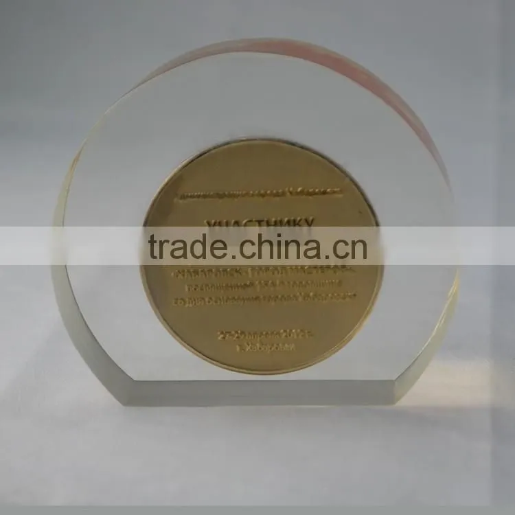 KM-AP41 High quality clear acrylic rotating showcase,LED display showcase,acrylic display case with lock and key
