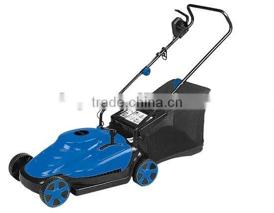 1400W Electric Lawn Mower / drum mower