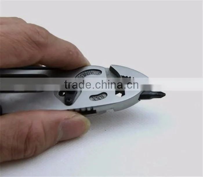 Special gift for men outdoor car reparing multifunction folding pliers