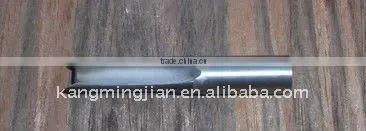 Straight shank solid mortising bits