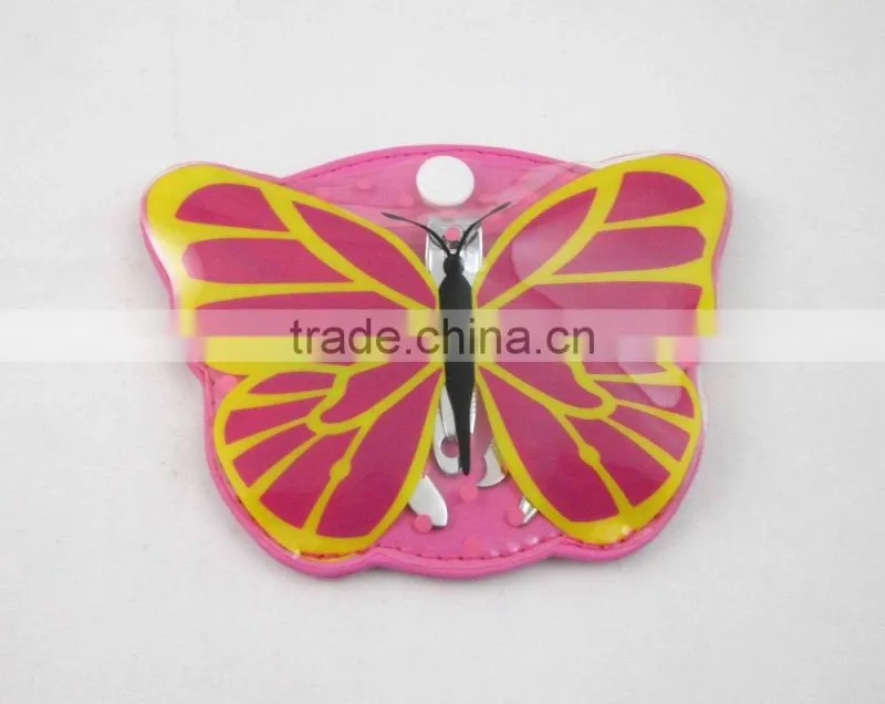 Popular Butterfly Shape Pouch Professional Manicure Tool