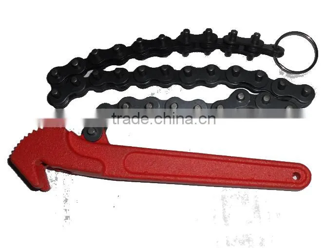 6" Top Quality Chain Filter Spanner