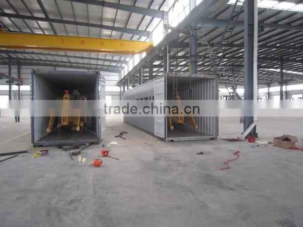 hot sale Heavy mining Machinery China Qingzhou Huizhong SD 5ton HZM953 wheel loader