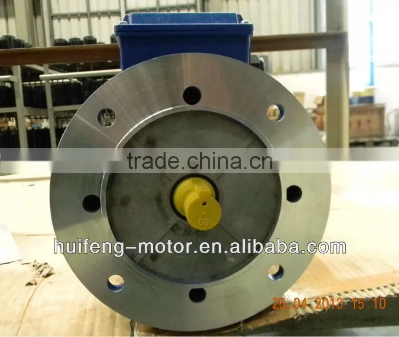 Electric Motor B3 Endshield / Motor Cover