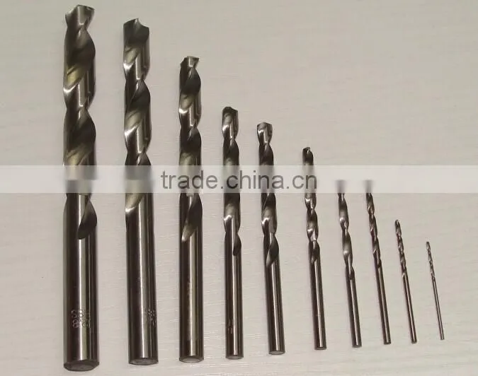 5 pcs HSS twist drill bits set