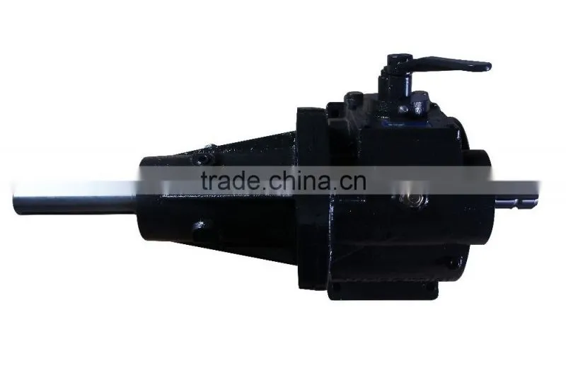 70hp 540 pto gearbox for pesticide sprayer