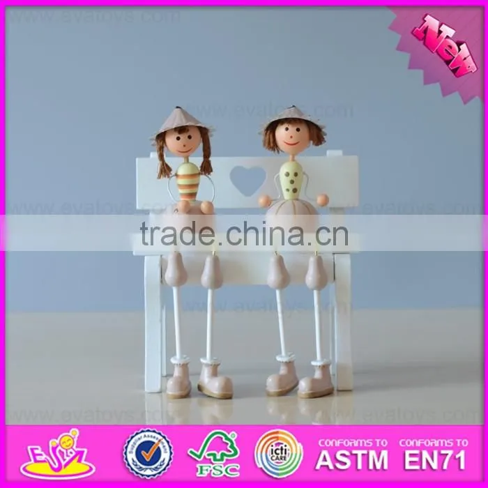 2016 Customized children toy resin craft W02A159
