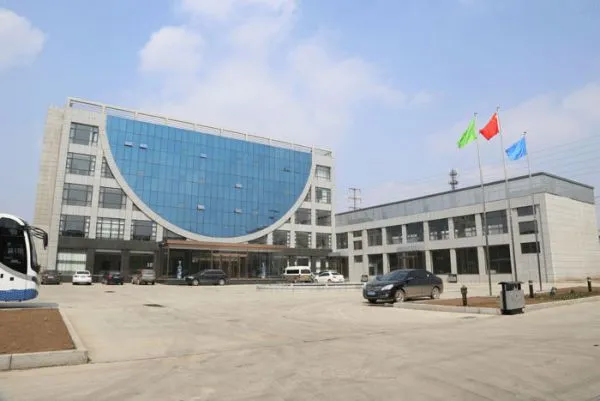 Hebei Saiheng Food Processing Equipment Co.,Ltd company overview - view 1
