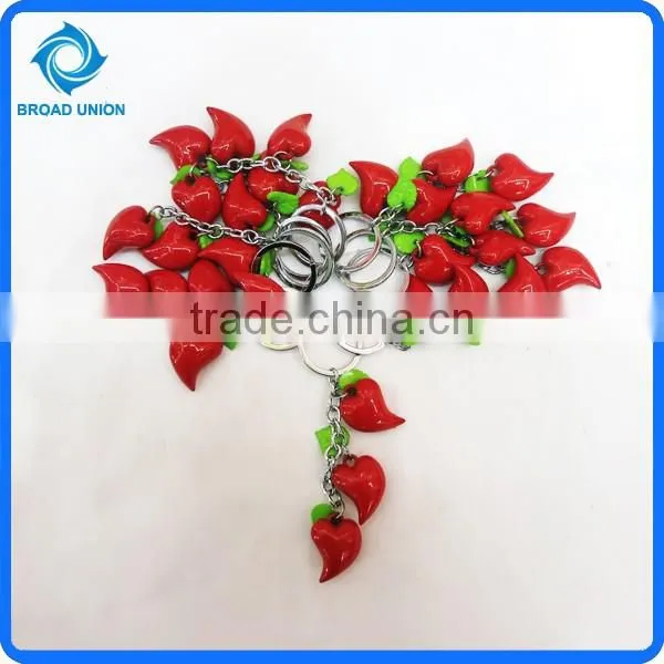 HOT Love Key Chain Mobile Phone Key Chain