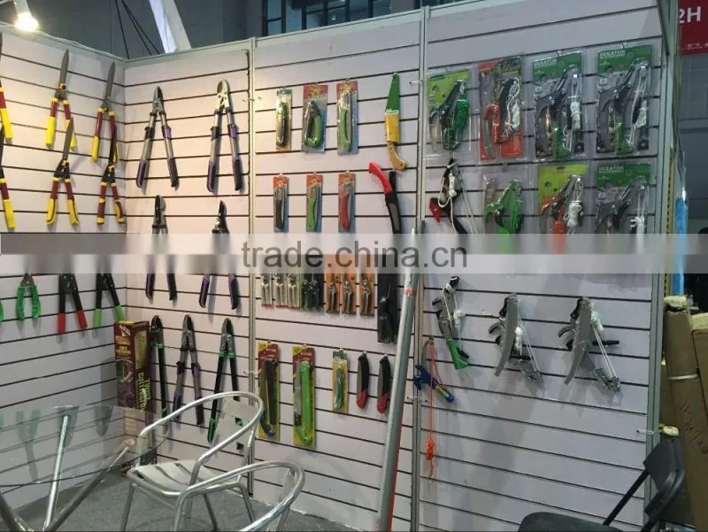 pruning shears/garden tools/scissors/plastic shears/bypass