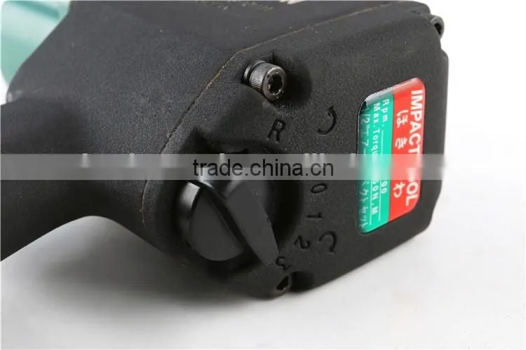12Pcs 1/2'' Pneumatic Air Impact Wrench Set
