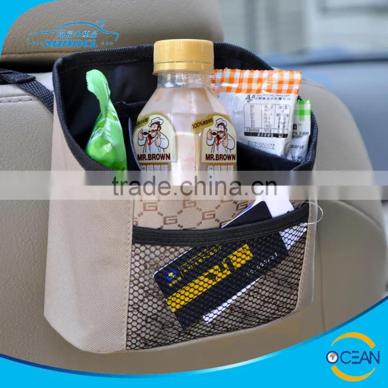 Car Sun Visor Organizer , Car CD Organizer