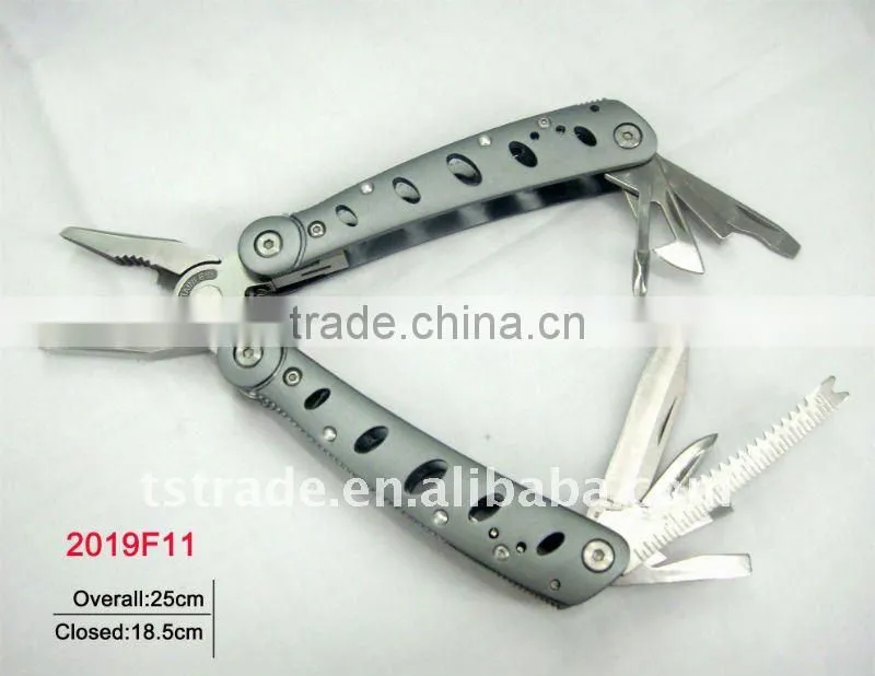 11 Multi plier/Mini plier/Pocket plier promotion gift tool 2019F11