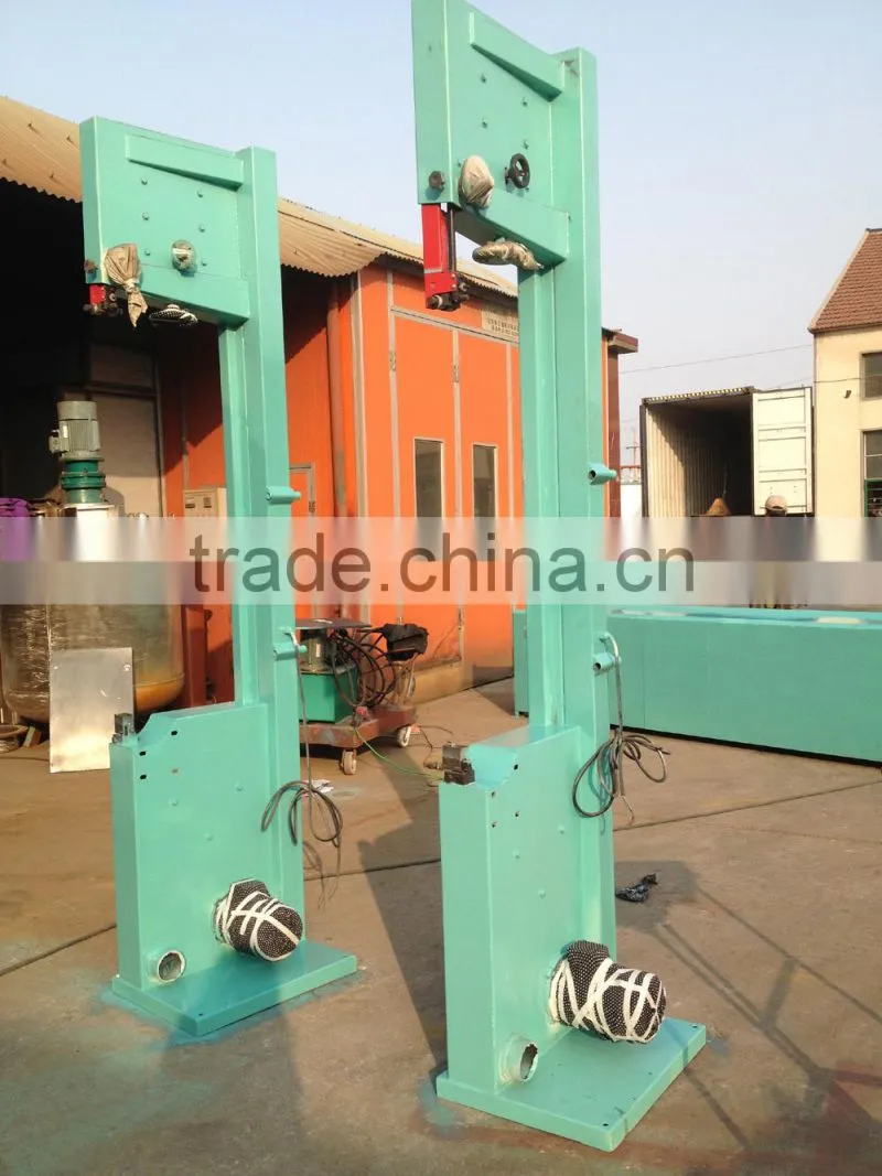 China Manufacture Full Automatic Wet Floral Foam Machine
