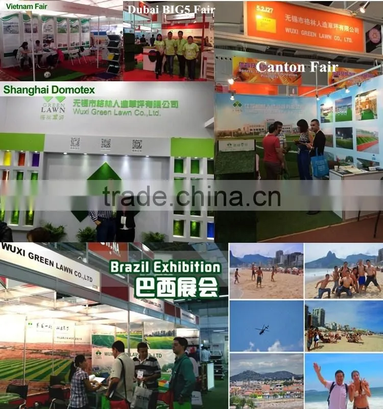 china manufacturer artificial grass