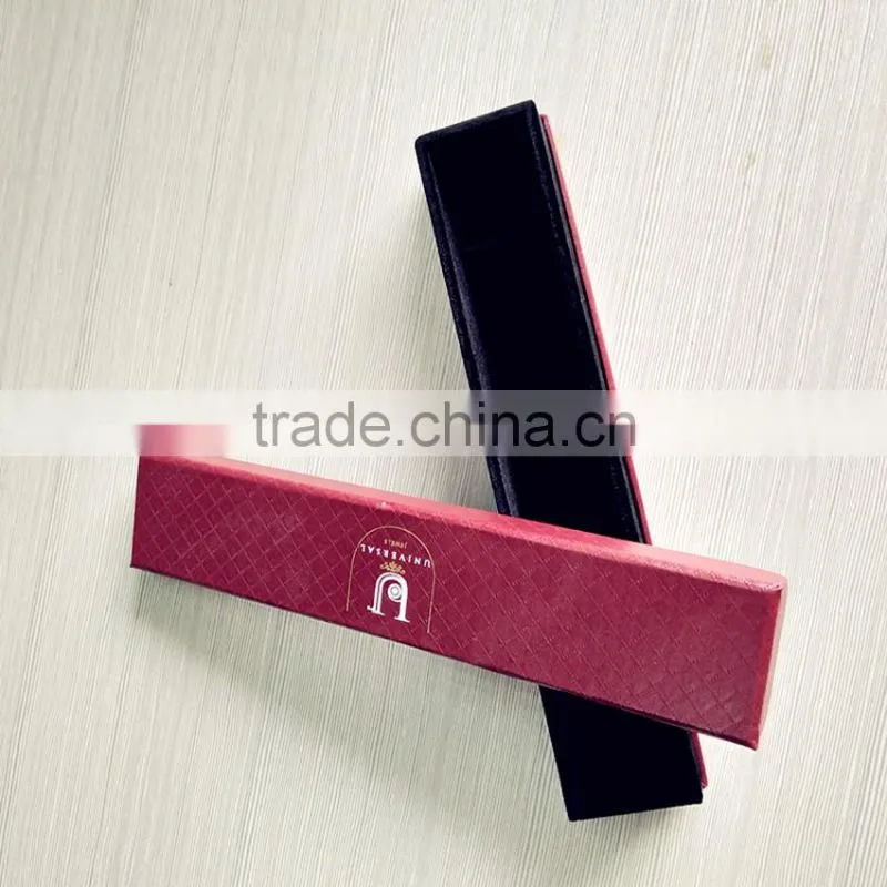 jewelry box necklace hooks/necklace box/necklace gift box