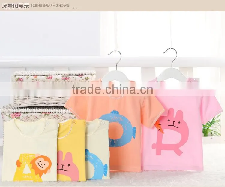 fashion certified organic cotton fabric baby clothes