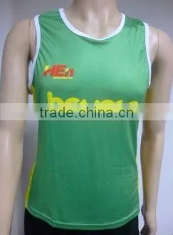 sportswear running wear /running shirt/running top