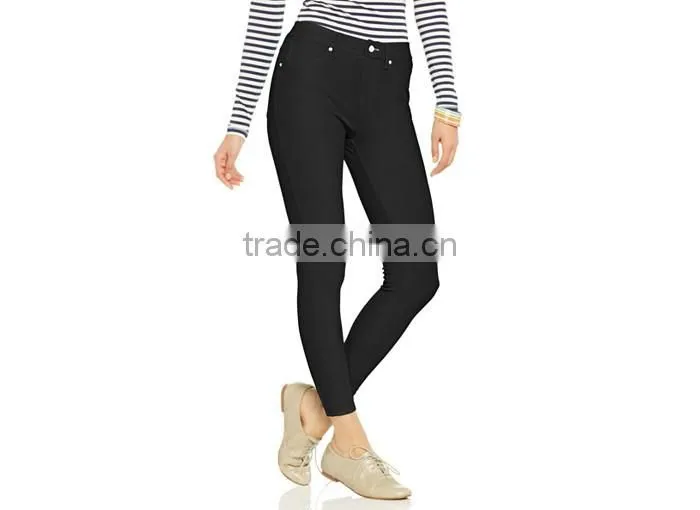 Mature women legging sexy skinny pant design leggings