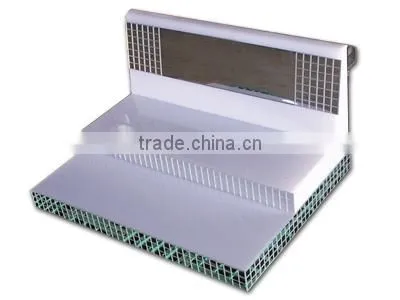 Women advertising light box acrylic display box make-up cosmetic