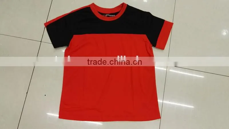 Kid's new design high quality summer sport suits stock clearance