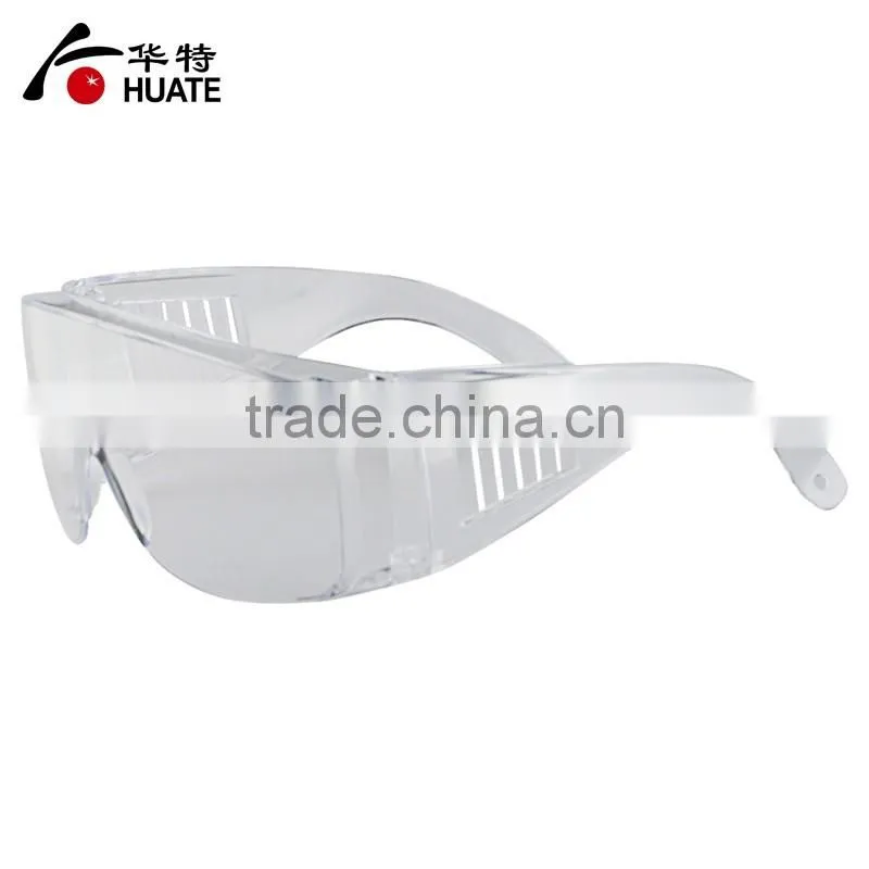 eye protection safety glasses EN166/Z87 PC lens industrial glasses
