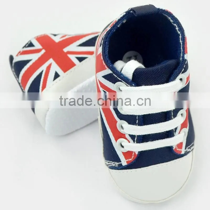 Character Newborn Boys Crib Shoes Baby Shoes Toddlers Soft Shoes