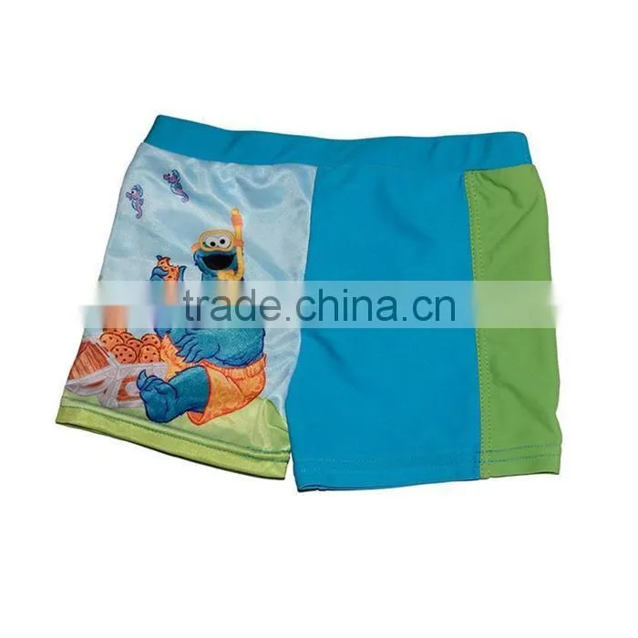 Good Quality Factory Price Boys In Swimming Trunks Model