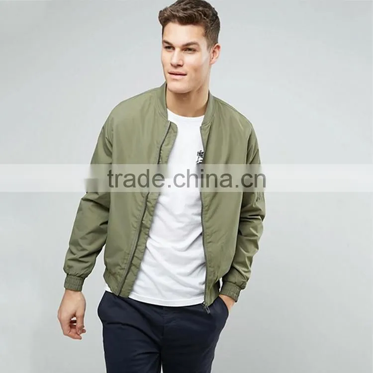 Autumn thin jacket loose loose breathable spring clothes men's jacket Autumn youth long sleeve coat tide coat