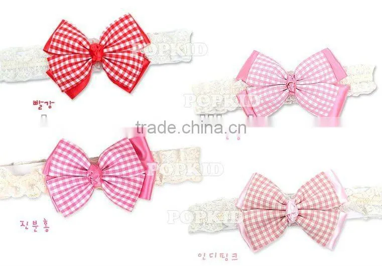Baby Girl Hair Flower Headband for Infant