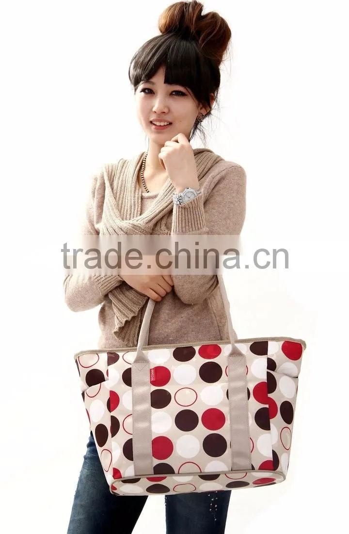baby diaper bag/baby travel bag/baby carrier bag
