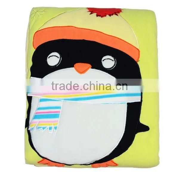 new 2016 China supplier baby sleeping blanket