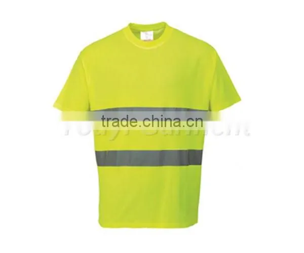 refluorescent hot style comfortable soft100cotton workwear shirt