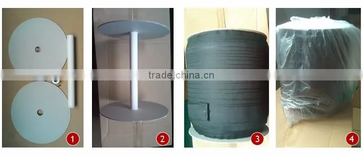 Wholesale Polyester Jacquard Mattress Tape