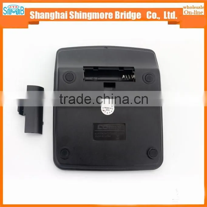 cheap wholesale good quality 12 digital calculator for office