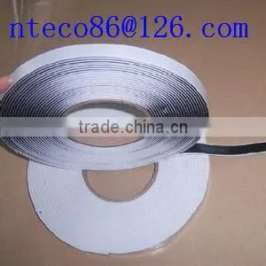 Non woven coated butyl tape butyl sealant tape