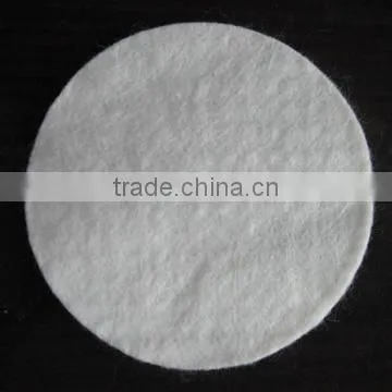 PET Staple Fiber Needle Punched Geotextile