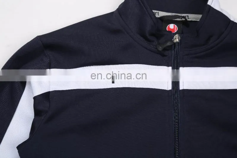 custom design sports tracksuit