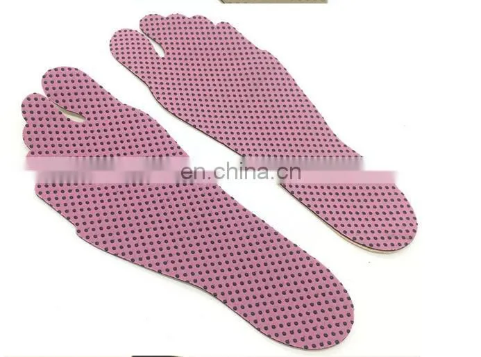 2017 Oline shopping Newest Waterproof Nakefit Stick on Soles Foot Pad
