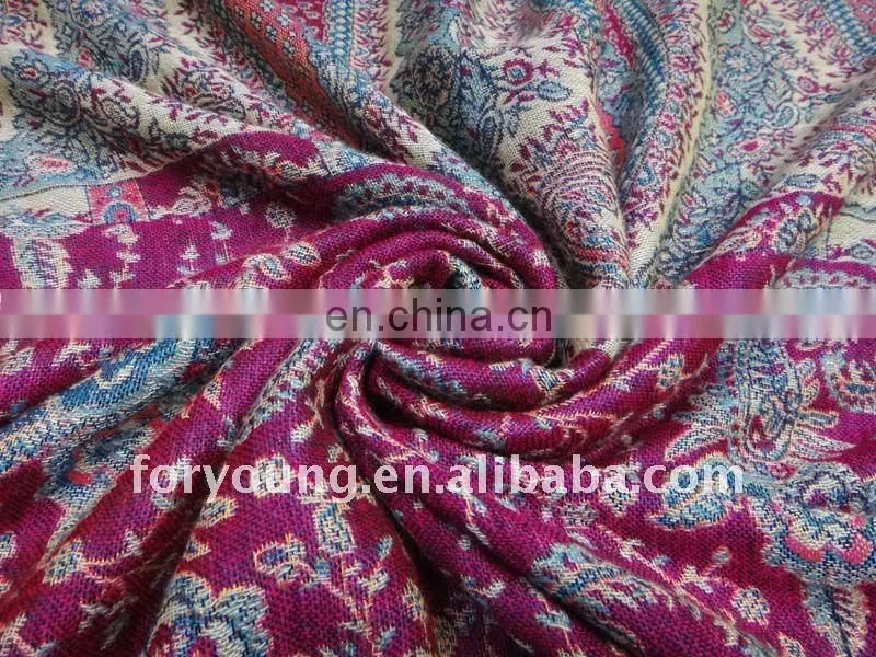 rayon pashimina shawls