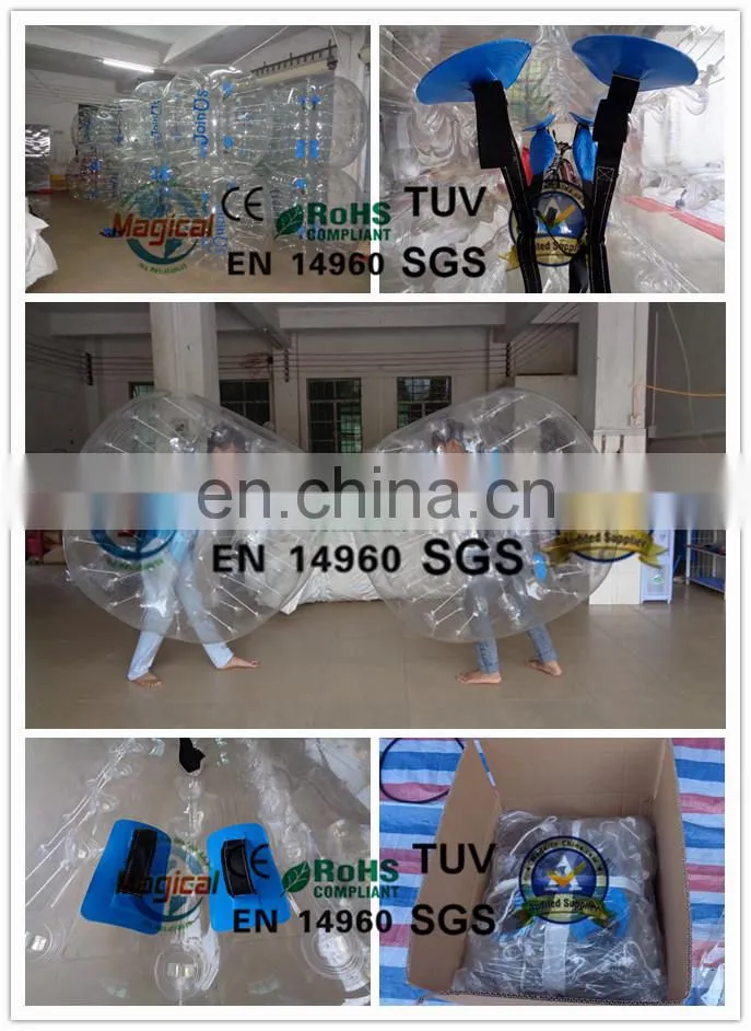 Hot Sale Inflatable Bumper Ball For Sport Game