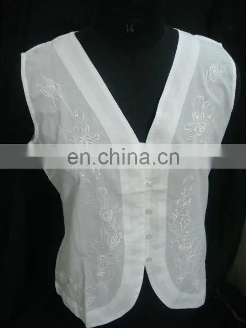 design de mode dame chemisier