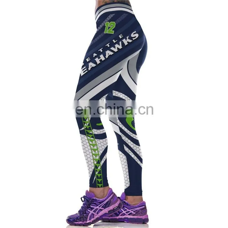 2017 New Design Women Fitness Leggings