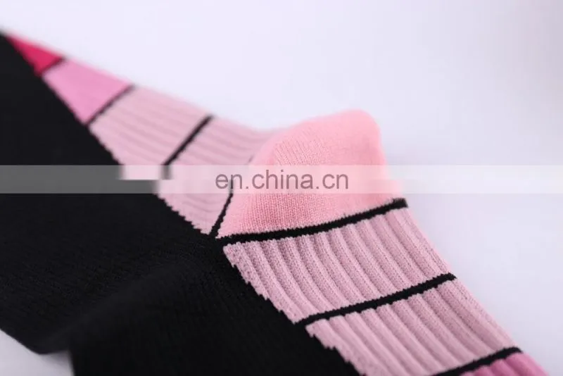 Sport Nylon Cushion Socks Compression#YLW-13